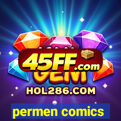 permen comics